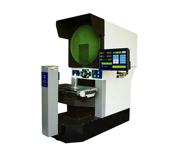 ￠400mm Horizontal Profile Projector HOC400-2515