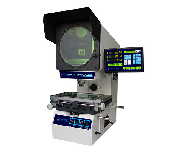 ￠300mm Vertical Profile Projector VOE Series